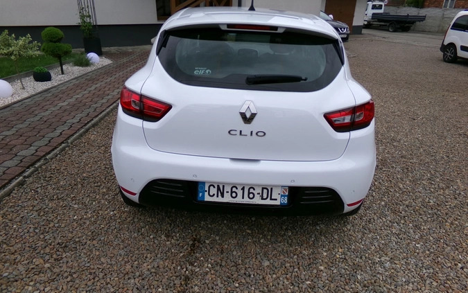 Renault Clio cena 42000 przebieg: 28000, rok produkcji 2019 z Brwinów małe 277